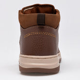 Botín de piel para Niño marca Dogi Café cod. 125042